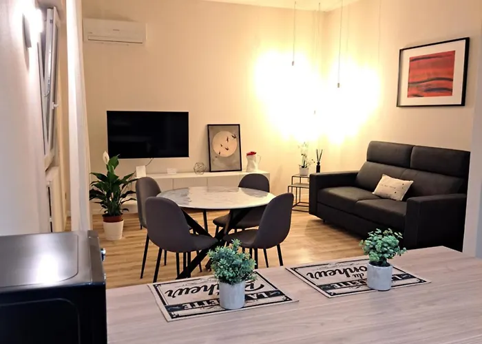 Apartamento Casa Mimi *