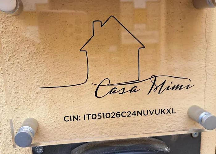 Apartamento Casa Mimi *