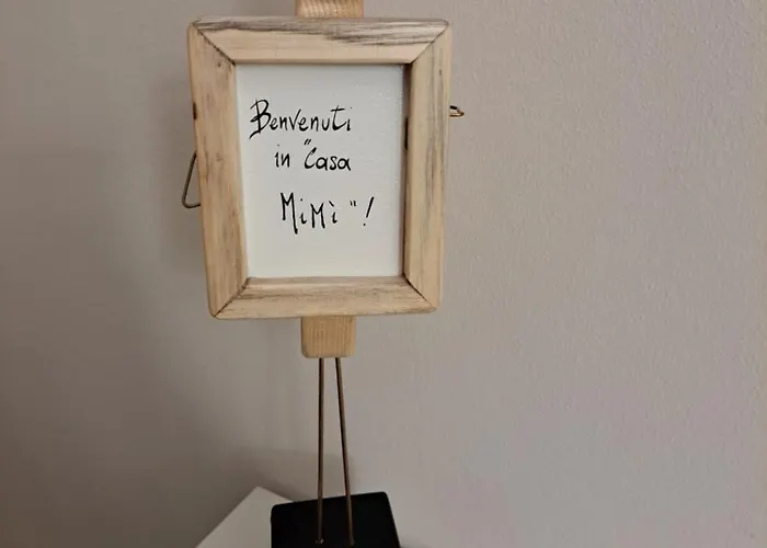 Apartamento Casa Mimi